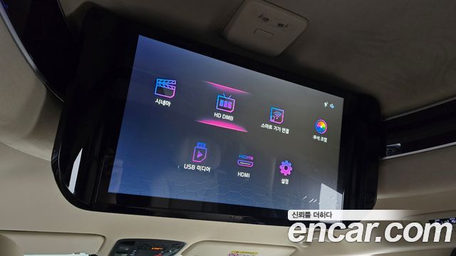 Kia Carnival (IV) Gasoline 7-Seater Hi Limousine Signature 2024 — фото 27