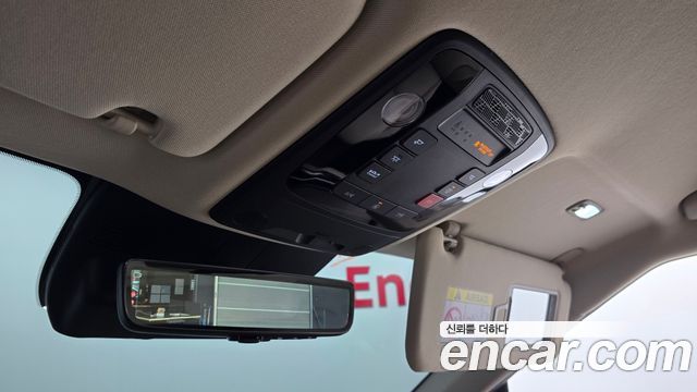 Kia Carnival (IV) Gasoline 7-Seater Hi Limousine Signature 2024 — фото 34