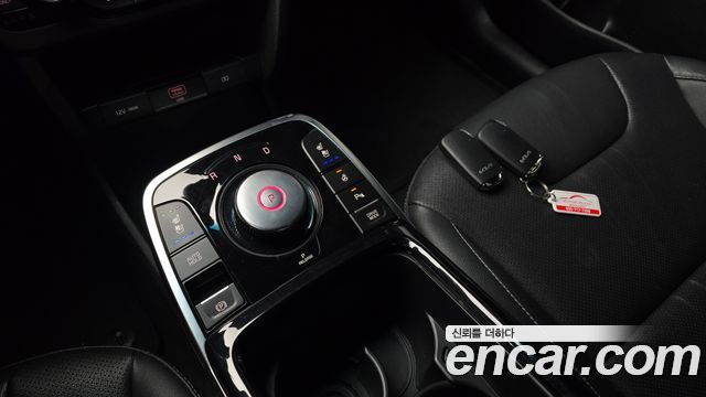 Kia Niro Plus Earth 2023 — фото 9