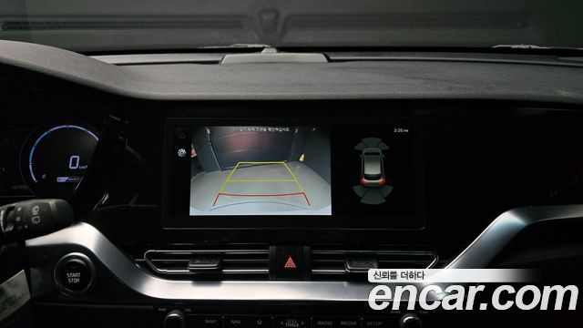 Kia Niro Plus Earth 2023 — фото 15