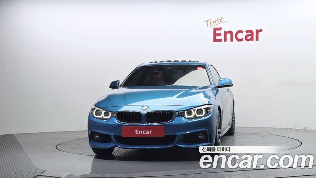 BMW 4 Series (F32) 420d M Sport Coupe 2018 — фото 3
