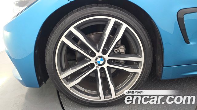 BMW 4 Series (F32) 420d M Sport Coupe 2018 — фото 5