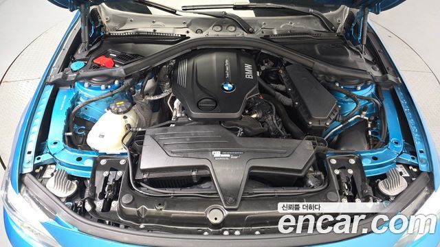 BMW 4 Series (F32) 420d M Sport Coupe 2018 — фото 6