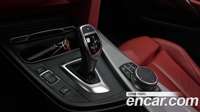 BMW 4 Series (F32) 420d M Sport Coupe 2018 — фото 9