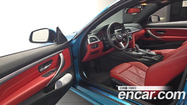 BMW 4 Series (F32) 420d M Sport Coupe 2018 — фото 10