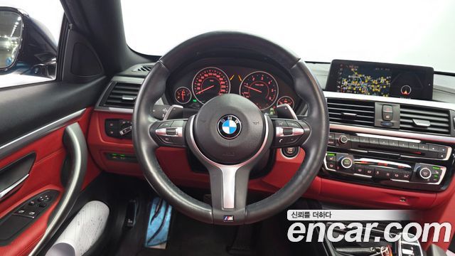 BMW 4 Series (F32) 420d M Sport Coupe 2018 — фото 12
