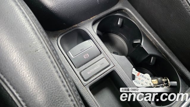 Volkswagen Tiguan 2.0 TDI Comfort 5N 2013 — фото 19