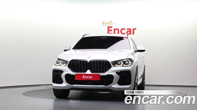 BMW X6 (G06) M50i 2023 — фото 3