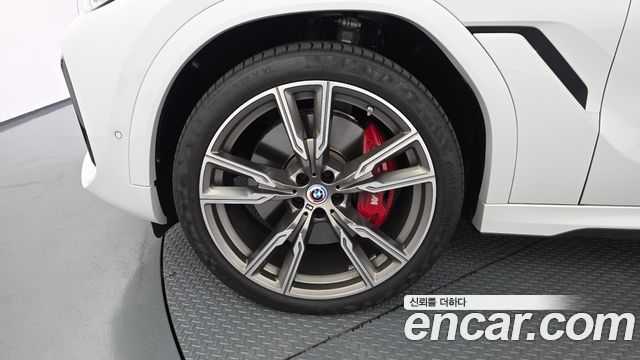 BMW X6 (G06) M50i 2023 — фото 5