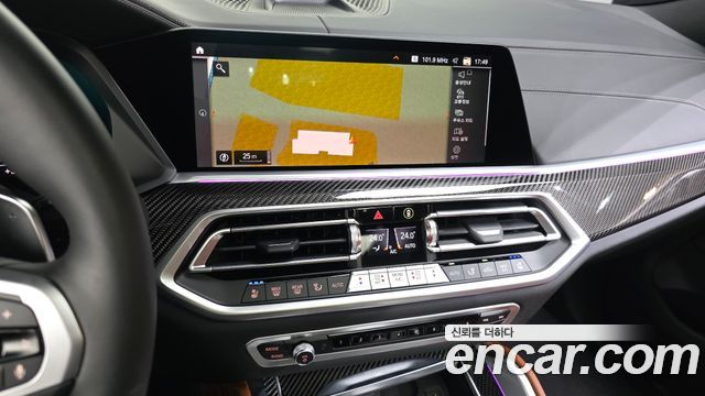 BMW X6 (G06) M50i 2023 — фото 18