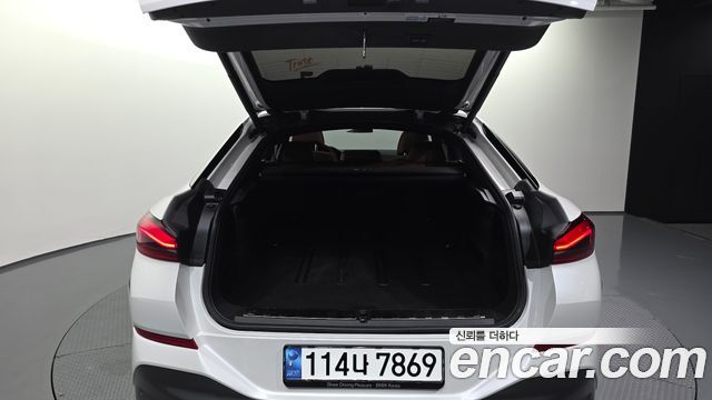 BMW X6 (G06) M50i 2023 — фото 24