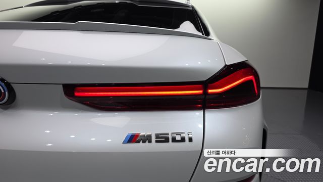 BMW X6 (G06) M50i 2023 — фото 29