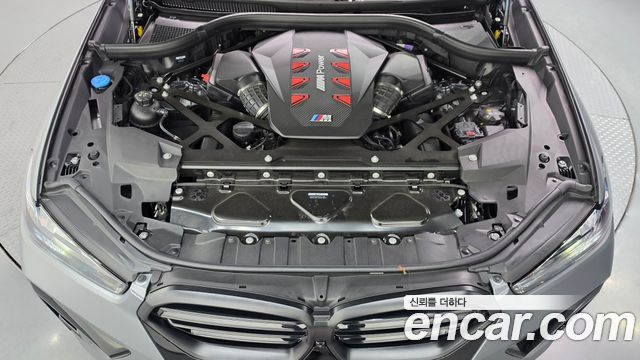 BMW X6M (G06) 4.4 Competition 2025 — фото 6