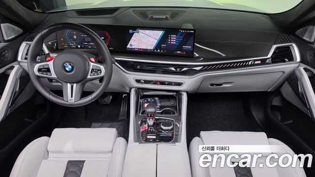 BMW X6M (G06) 4.4 Competition 2025 — фото 7