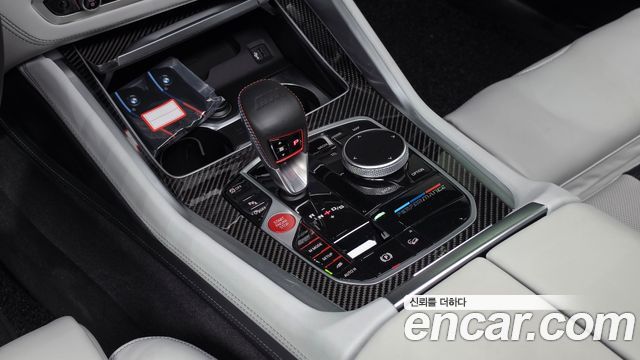 BMW X6M (G06) 4.4 Competition 2025 — фото 9