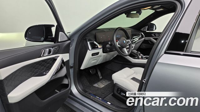 BMW X6M (G06) 4.4 Competition 2025 — фото 10