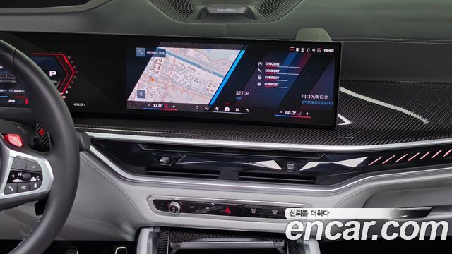 BMW X6M (G06) 4.4 Competition 2025 — фото 13