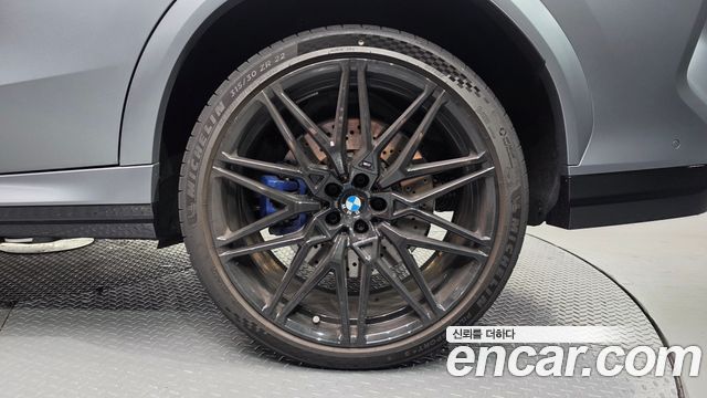 BMW X6M (G06) 4.4 Competition 2025 — фото 21