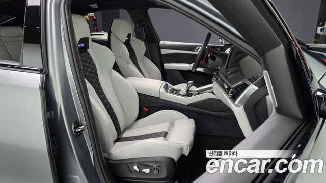 BMW X6M (G06) 4.4 Competition 2025 — фото 26