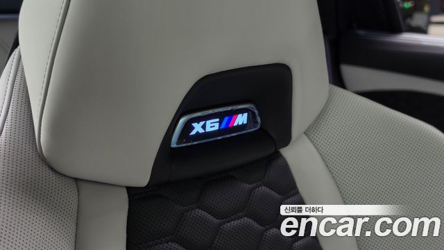 BMW X6M (G06) 4.4 Competition 2025 — фото 33