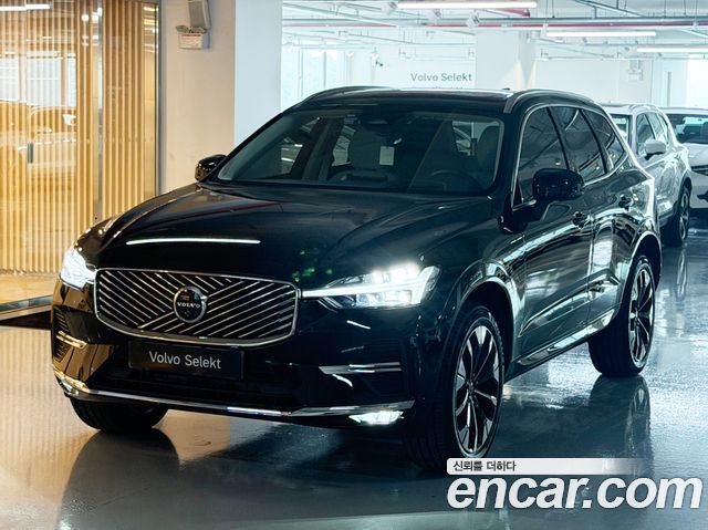 Volvo XC60 (II) B5 Ultra Bright