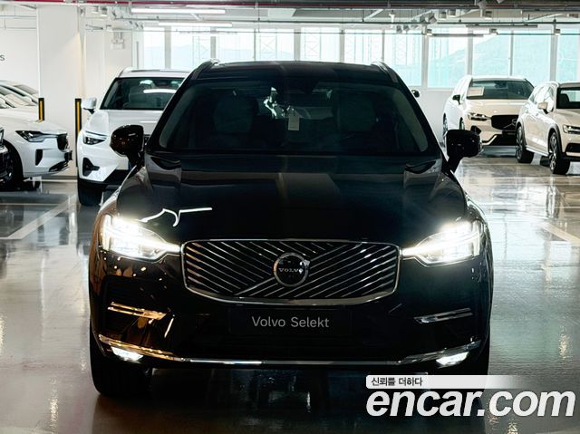 Volvo XC60 (II) B5 Ultra Bright 2026 — фото 3