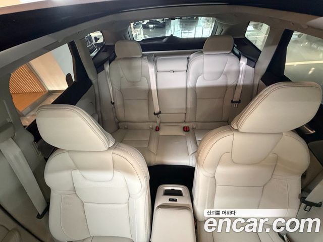 Volvo XC60 (II) B5 Ultra Bright 2026 — фото 21