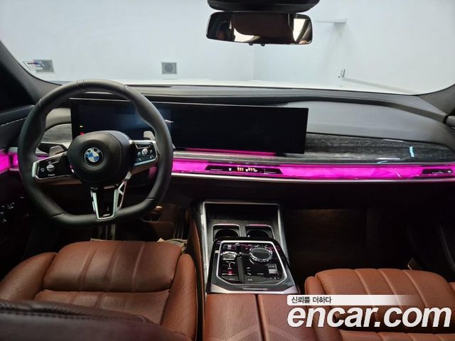 BMW 7 Series (G70) 740i xDrive M Sport 2024 — фото 7