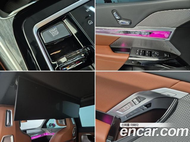 BMW 7 Series (G70) 740i xDrive M Sport 2024 — фото 23