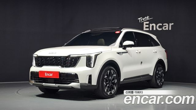 Kia Sorento (IV) Gasoline 2.5T 2WD Noblesse 2025 — фото 1