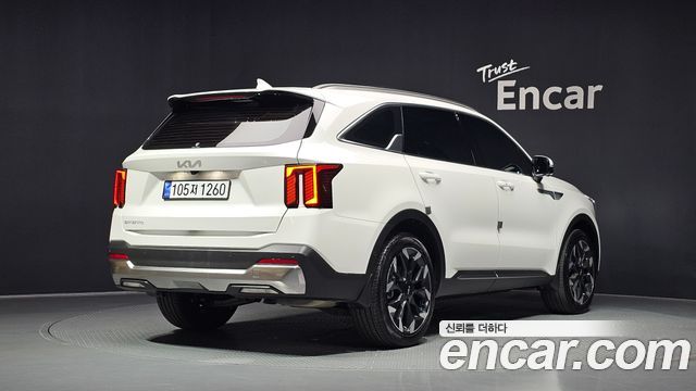 Kia Sorento (IV) Gasoline 2.5T 2WD Noblesse 2025 — фото 2