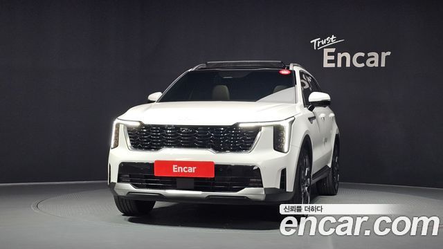 Kia Sorento (IV) Gasoline 2.5T 2WD Noblesse 2025 — фото 3