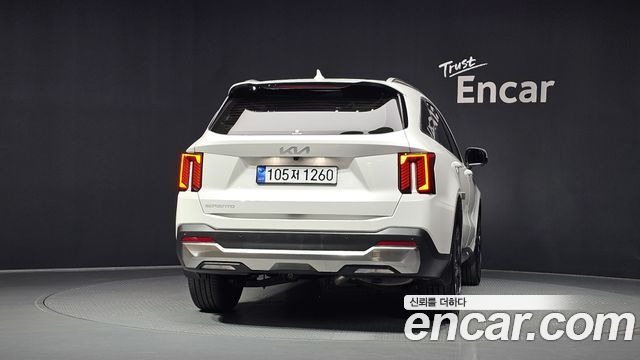 Kia Sorento (IV) Gasoline 2.5T 2WD Noblesse 2025 — фото 4