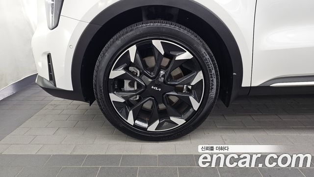 Kia Sorento (IV) Gasoline 2.5T 2WD Noblesse 2025 — фото 5