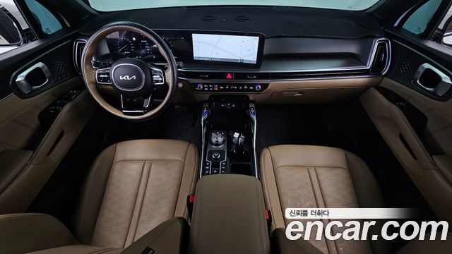 Kia Sorento (IV) Gasoline 2.5T 2WD Noblesse 2025 — фото 7