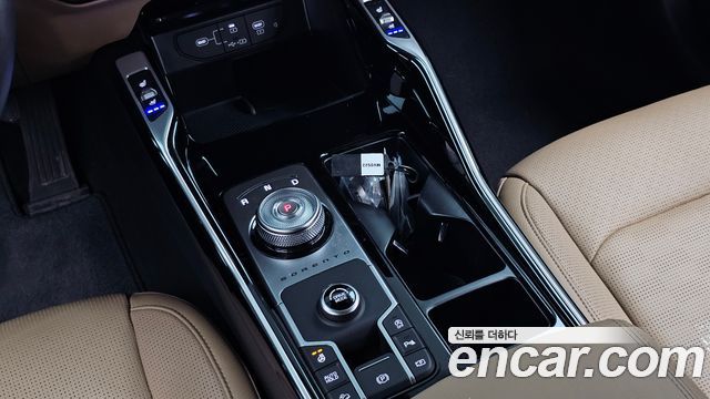 Kia Sorento (IV) Gasoline 2.5T 2WD Noblesse 2025 — фото 9