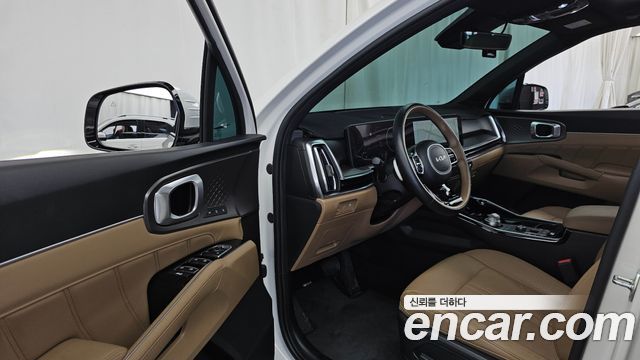 Kia Sorento (IV) Gasoline 2.5T 2WD Noblesse 2025 — фото 10