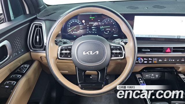 Kia Sorento (IV) Gasoline 2.5T 2WD Noblesse 2025 — фото 13