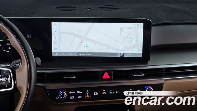 Kia Sorento (IV) Gasoline 2.5T 2WD Noblesse 2025 — фото 14