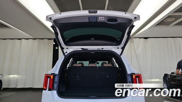 Kia Sorento (IV) Gasoline 2.5T 2WD Noblesse 2025 — фото 20