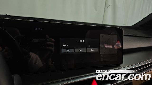 Kia Sorento (IV) Gasoline 2.5T 2WD Noblesse 2025 — фото 33