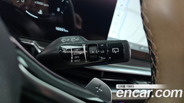 Kia Sorento (IV) Gasoline 2.5T 2WD Noblesse 2025 — фото 36