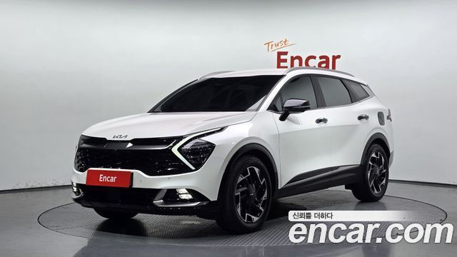 Kia Sportage (V) Gasoline 1.6 Turbo 2WD Signature