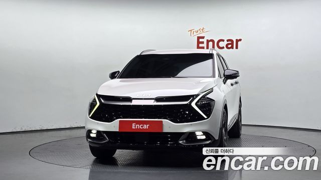 Kia Sportage (V) Gasoline 1.6 Turbo 2WD Signature 2022 — фото 3