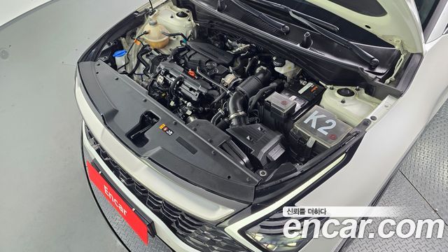 Kia Sportage (V) Gasoline 1.6 Turbo 2WD Signature 2022 — фото 6