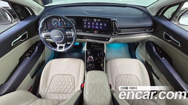 Kia Sportage (V) Gasoline 1.6 Turbo 2WD Signature 2022 — фото 7
