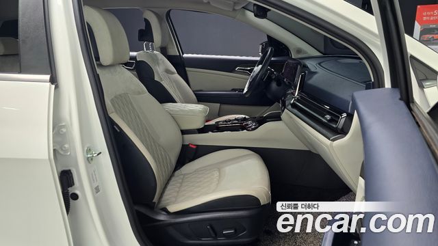 Kia Sportage (V) Gasoline 1.6 Turbo 2WD Signature 2022 — фото 10
