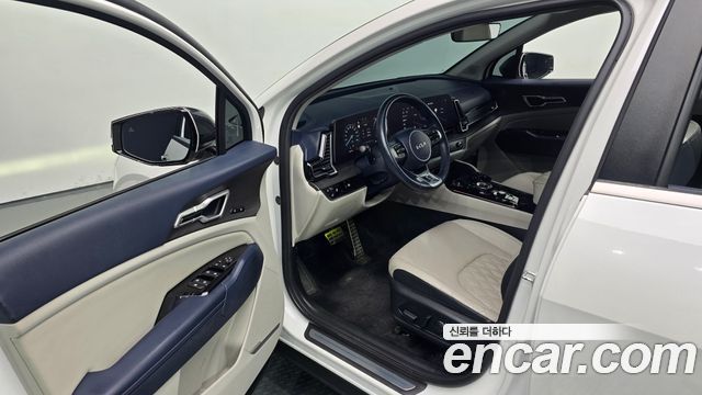 Kia Sportage (V) Gasoline 1.6 Turbo 2WD Signature 2022 — фото 11