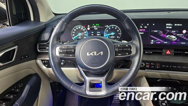 Kia Sportage (V) Gasoline 1.6 Turbo 2WD Signature 2022 — фото 13