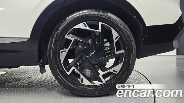 Kia Sportage (V) Gasoline 1.6 Turbo 2WD Signature 2022 — фото 21